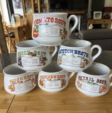 Vintage soup recipe for sale  BLACKBURN