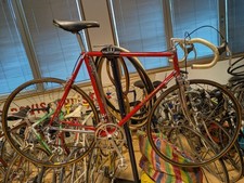 Bicicletta corsa anni usato  Trieste
