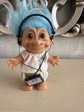 Vintage 90s trolls for sale  BURY ST. EDMUNDS