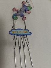 Welcome gecko chimes. for sale  TAMWORTH