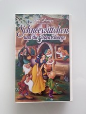 Vhs pal disney gebraucht kaufen  Taufkirchen