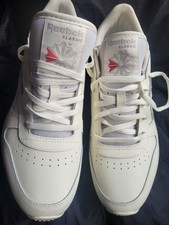 Reebok classic white for sale  SOUTH CROYDON