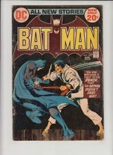 Batman 243 comics for sale  Campbell