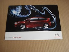 Catalogue brochure citroen d'occasion  Vigneux-sur-Seine