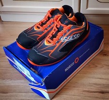 scarpe antinfortunistiche sparco usato scarpe antinfortunistiche sparco usato Ivrea