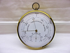 Analoge vintage wetterstation gebraucht kaufen  Heilbronn