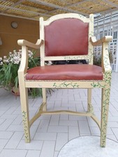 Sedia trono oro usato  Pietra Ligure