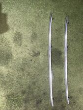 Barre longitudinali tetto usato  Rizziconi