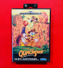 Quackshot sega mega gebraucht kaufen  Greven