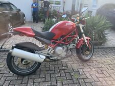 Ducati monster 1000 gebraucht kaufen  Guxhagen