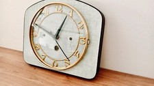 Fonctionne pendule horloge d'occasion  Allonnes