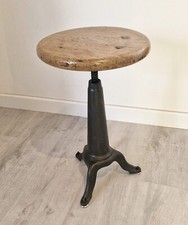Tabouret atelier industriel d'occasion  Saint-Étienne-de-Montluc