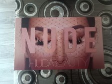 Nude lidschatten palette gebraucht kaufen  Horb am Neckar