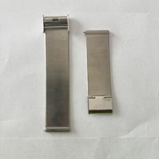 Nomos metall armband gebraucht kaufen  Magdeburg