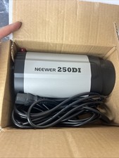 Neewer 250di studio for sale  KETTERING
