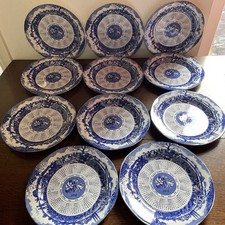 Ringtons calendar plates for sale  NOTTINGHAM