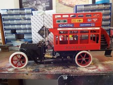 Mamod bus steam for sale  WADEBRIDGE