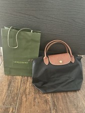 Borsa longchamp pliage usato  Carassai