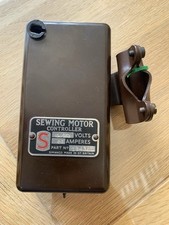 Sewing machine motor for sale  LEYLAND