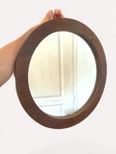 Miroir circulaire mid d'occasion  La Gacilly