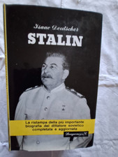 Isaac deutscher stalin usato Isaac deutscher stalin usato  San Giovanni in Persiceto