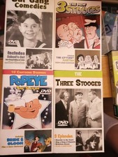 Cartoon dvd lot for sale  Newport News