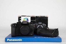 Panasonic lumix g80 usato  Ancona