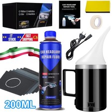 200ml kit completo usato 200ml kit completo usato  Spedire a Italy