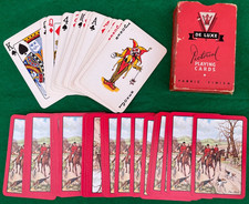 fox hunting fabric for sale  SOUTHAMPTON