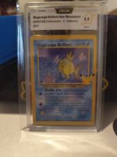 Carte pokémon magicarpe d'occasion  Bourg-de-Péage