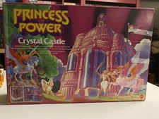 Princess power crystal usato  Vilminore di Scalve