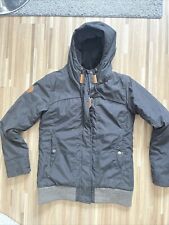Winterjacke schwarz mazine gebraucht kaufen  Pulsnitz