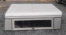 Aluminum camper shell for sale  Mount Crawford