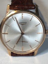 Orologio oro 18k usato  Campi Bisenzio