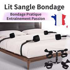 Attache bdsm lit d'occasion  Nanteuil-le-Haudouin