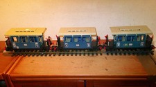 Lgb playmobil blaue gebraucht kaufen  Friedelsheim