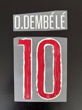 Flocage officiel ligue d'occasion Flocage officiel ligue d'occasion  Gémenos