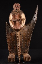 22846 Figura Antigua Lega Africana / FIGURA DR CONGO comprar usado 22846 Figura Antigua Lega Africana / FIGURA DR CONGO comprar usado  Enviando para Brazil