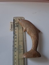 Marble dolphin carved for sale  SWAFFHAM