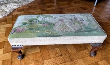 Vintage wooden tapestry for sale  BIRMINGHAM