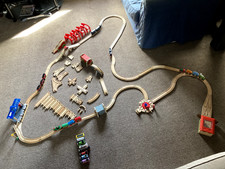 Large wooden brio for sale  NORTHAMPTON