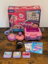 Vtech dora explorer for sale  SELBY