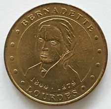 Bernadette soubirous 2002 d'occasion  Salies-du-Salat
