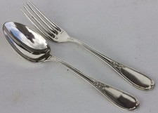 Couvert bapteme metal d'occasion  Elliant