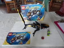 Lego set 8058 d'occasion  Le Thuit-Signol