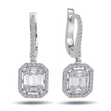 Diamant hrhänger carat gebraucht kaufen  Mülheim an der Ruhr