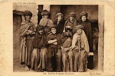 Old postcard algeria d'occasion  Expédié en Belgium