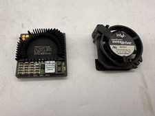 Ventilador Intel Pentium MMX Overdrive CPU 200MHz (PODPMT66X200) SL2RM -BAD comprar usado  Enviando para Brazil