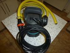 Gardena tauchpumpe 9030 gebraucht kaufen  Augsburg