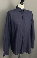 Vilebrequin shirt blue for sale  SWADLINCOTE